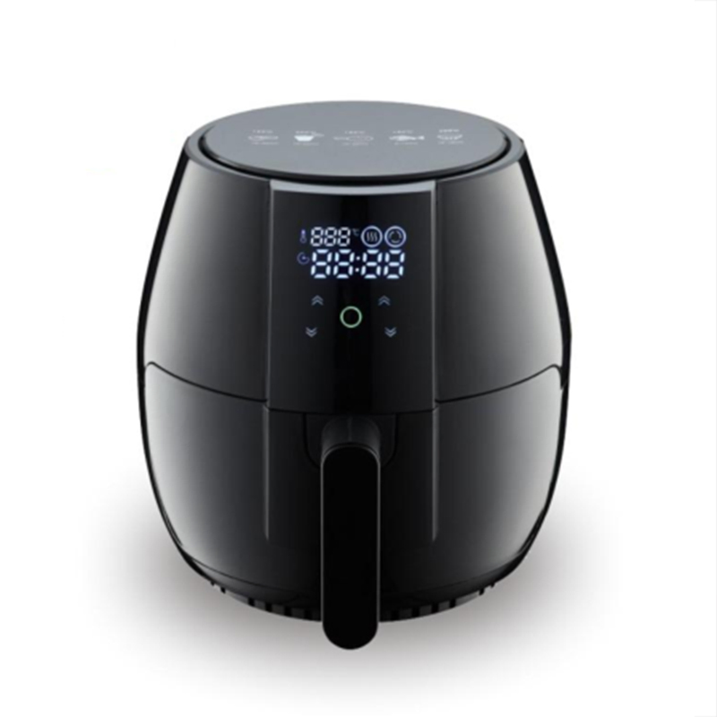 New High Speed Easy Clean Stainless Steel Electric Deep Broaster Pressure Fryer