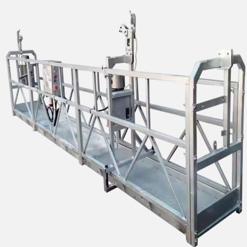 Zlp630/800: La Cesta De Obra Perfecta, Galvanizada Al Calor Y De Aluminio De Calidad