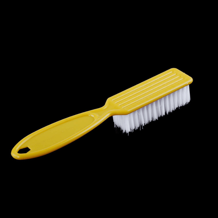 Nail Cleaning Brush Long Handle Nail Tools Nail Washing Brush