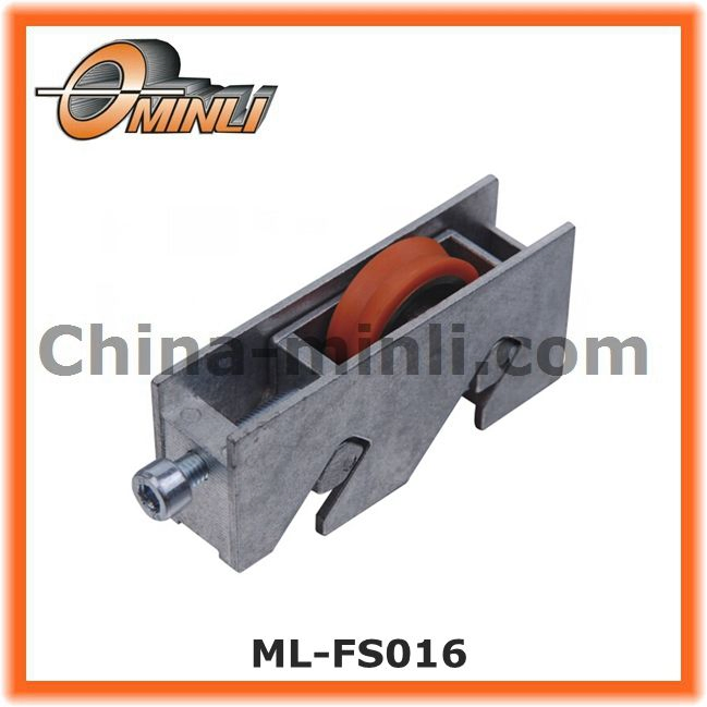 Factory Zamak Window Roller Sliding Door Window Hardware