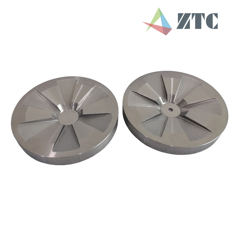 Шлифовальные диски из твердого сплава K10 K20