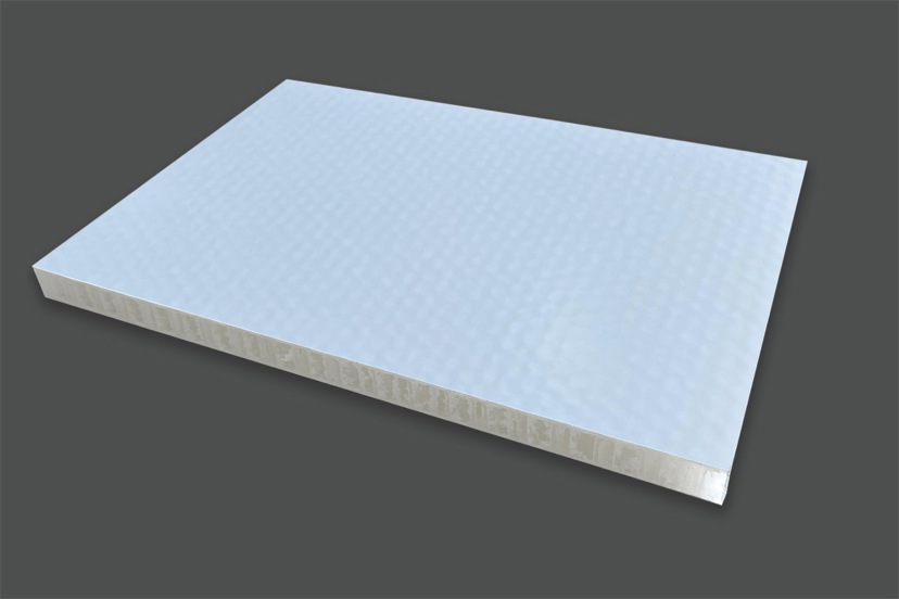 Light Weight PP PC Honeycomb Sheet 1220X2440mm for Van Vehicle, Yachting, Marine, Truck, Home Furnishing and Mobile Architecture