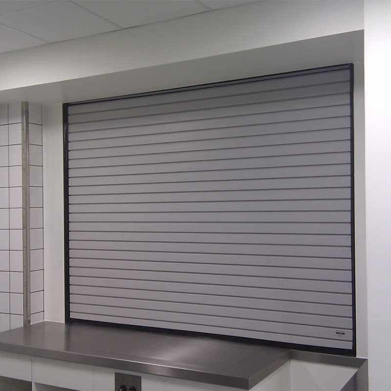Alu. PU Insulated Roller Rolling Shutter Window Roller Rolling Shutters