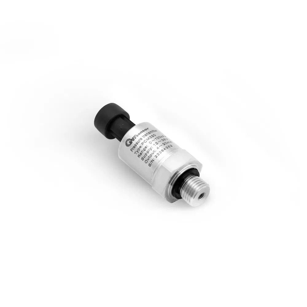 Air Compressor Pressure Sensor G1/4in Pressure Transducer for Oil Fuel Air Water