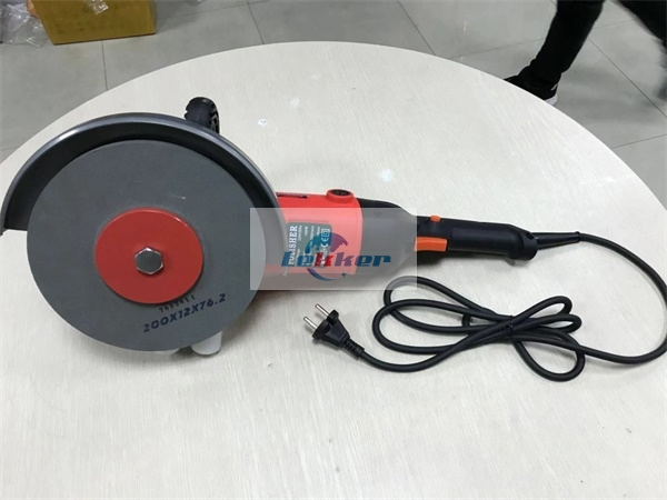 200X10X76.2 Low-E Glass Coating Film Layer Edge Removing Deleting Deletion Wheel Discs for Double Glazing Insulating Glass Edging