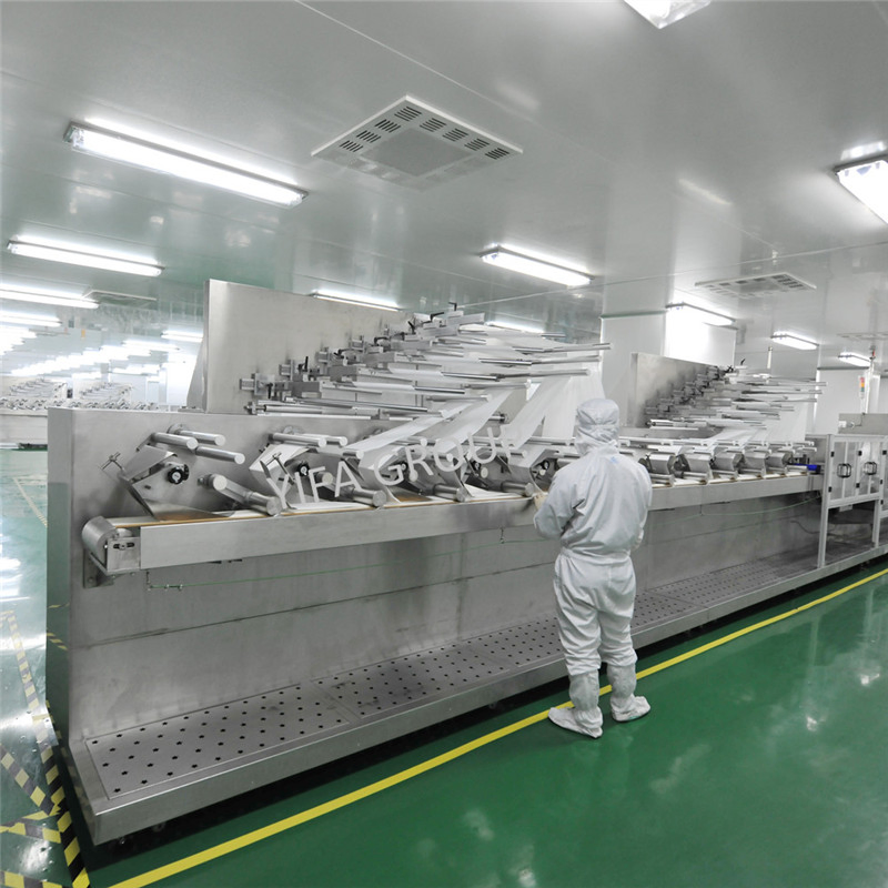 Palmlove Make up Removal Wipes (WW-016A)