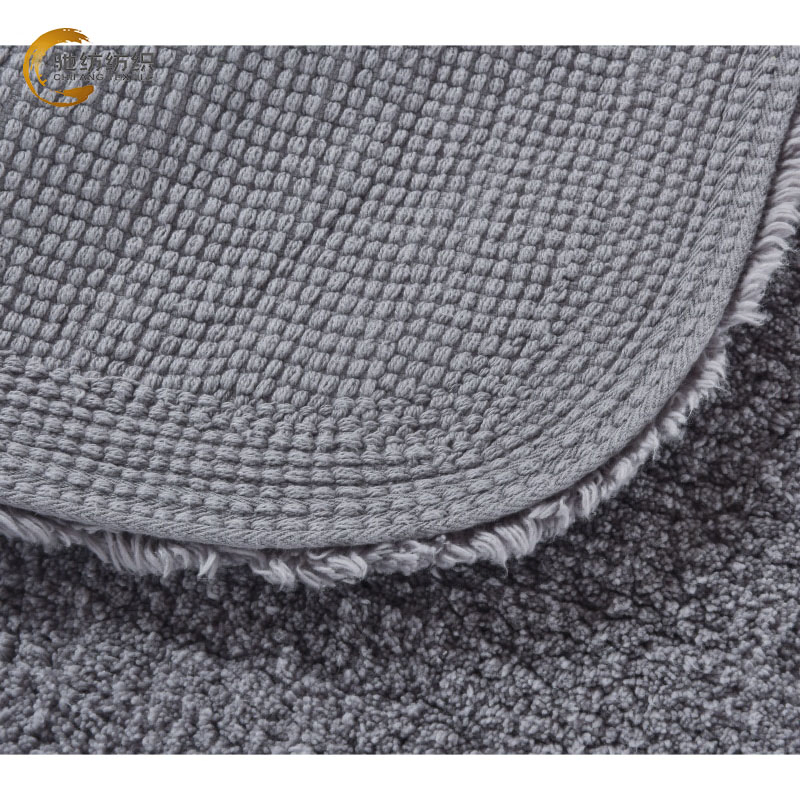 Household Absorbent Bath Mat Quick Dry Bathroom Rug Bath Mats Washable