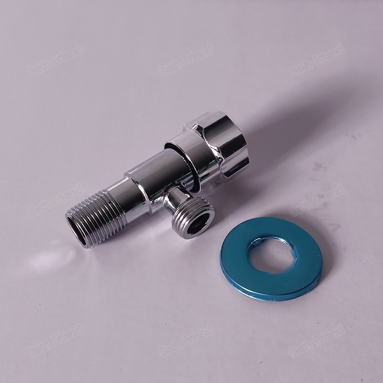 Factory Price 304 Stainless Steel High Quality Angle Stop Valve for Bathroom Toilet