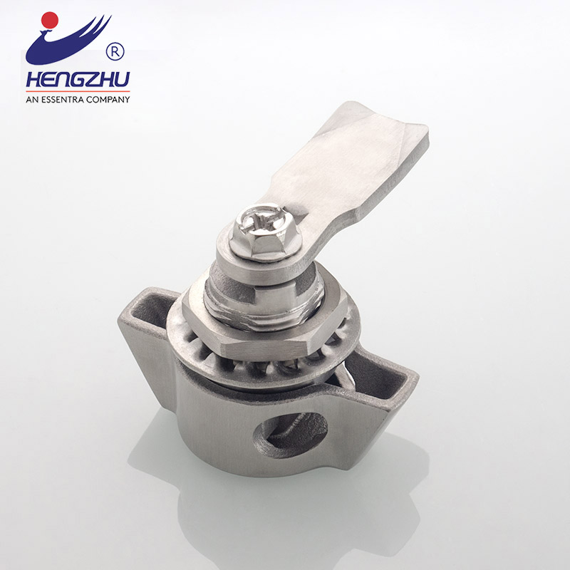 Ms7090s Stainless Steel Handle Cabinet Lock Quarter Turn Padlock1 Buyer