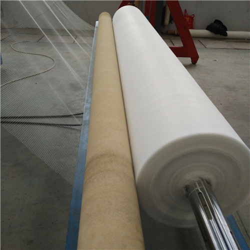 16g/32g/40g White Plastic Mesh Netting Fpr Construction