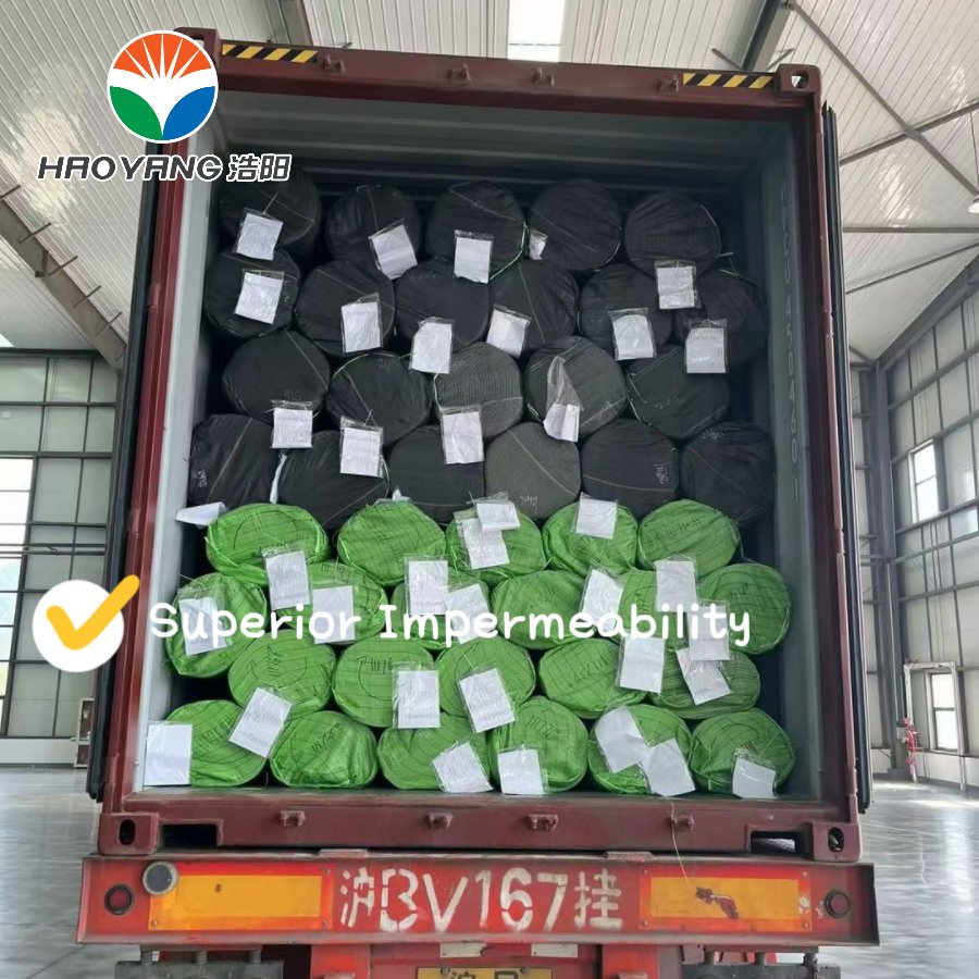 Lotus Root Cultivation Geomembrane 1.0mm