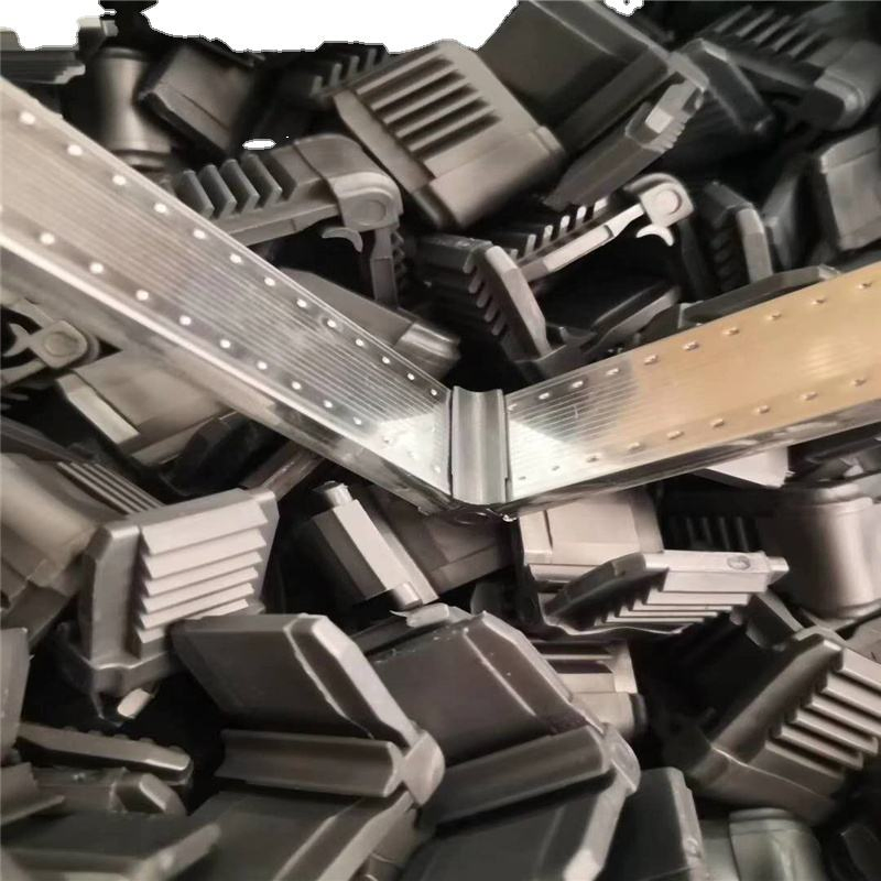 New High Quality Plastic Aluminium Spacer Bars Corner Connector for Insulating Double Glazing Glass