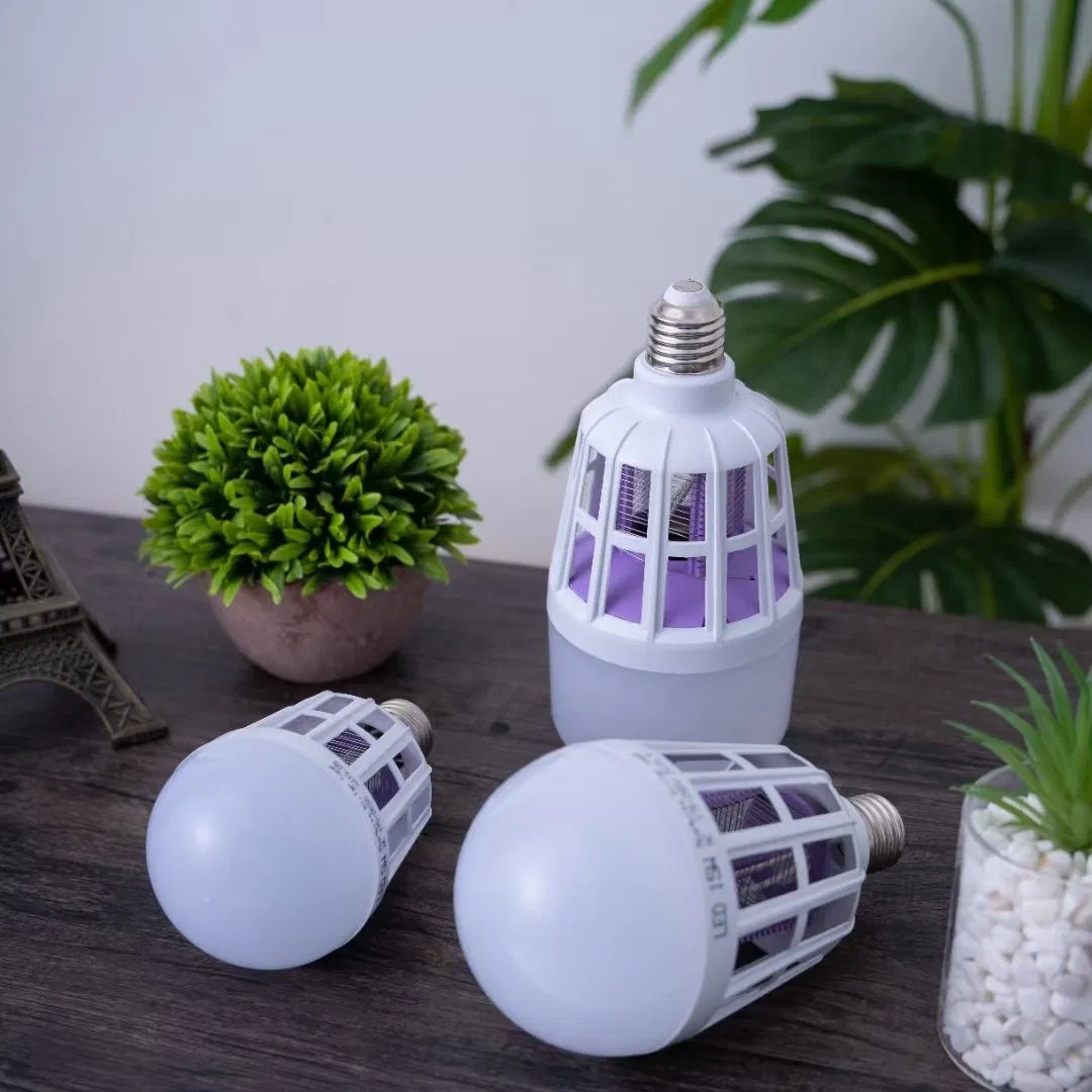 2 in 1 Mosquito Killer 20W LED Bulb