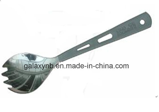 Hot Sale Cheap Stocked Titanium Spork