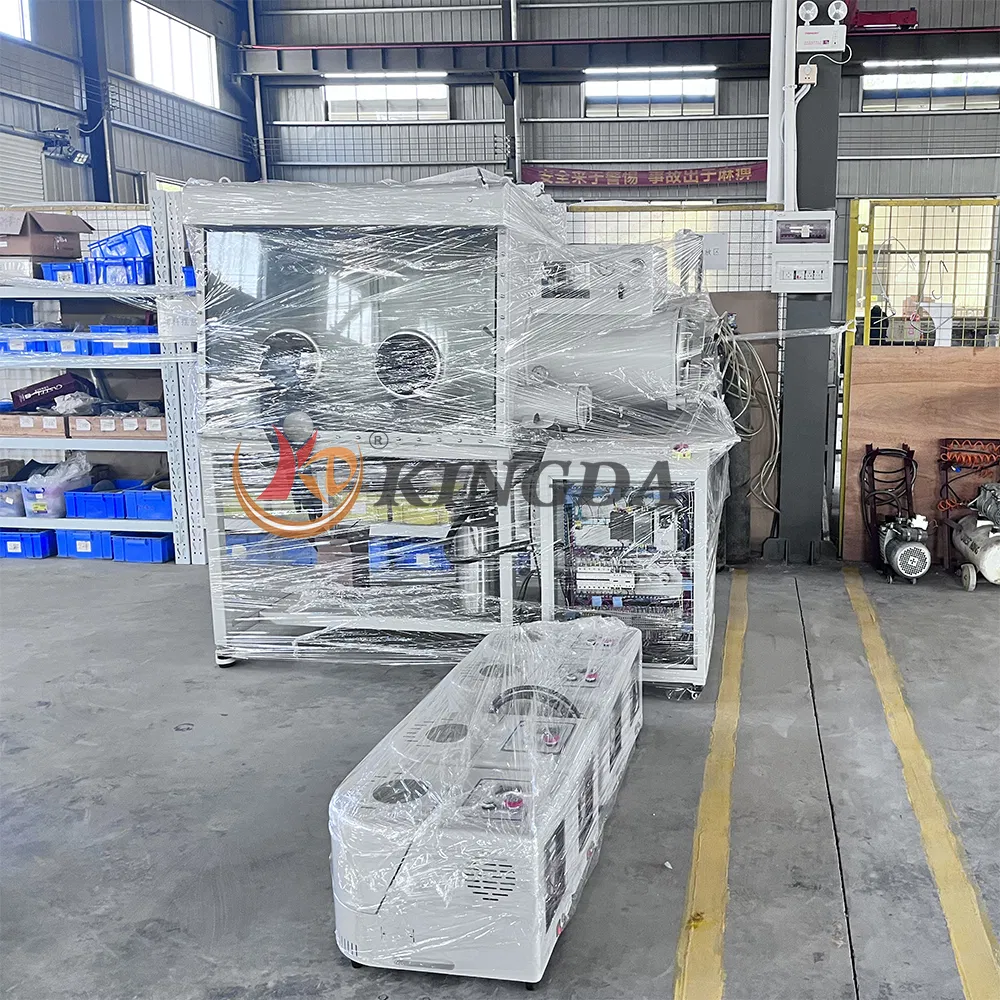 Planetary Ball Mill Grinding Instrument with Zirconia Beads for Nano Powder