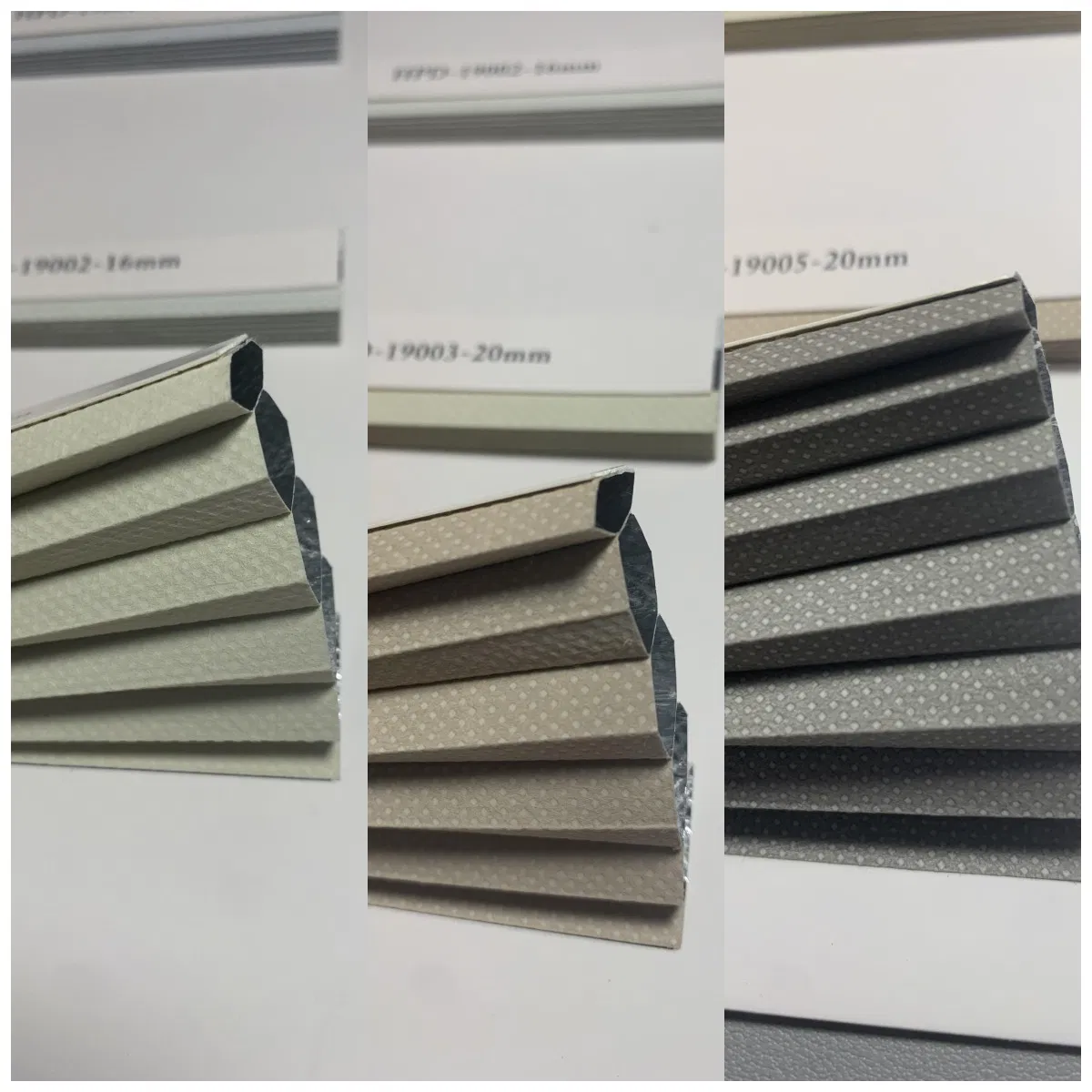 Blackout Shades Cellular Window Shutter Honeycomb Blinds Fabrics Pleated