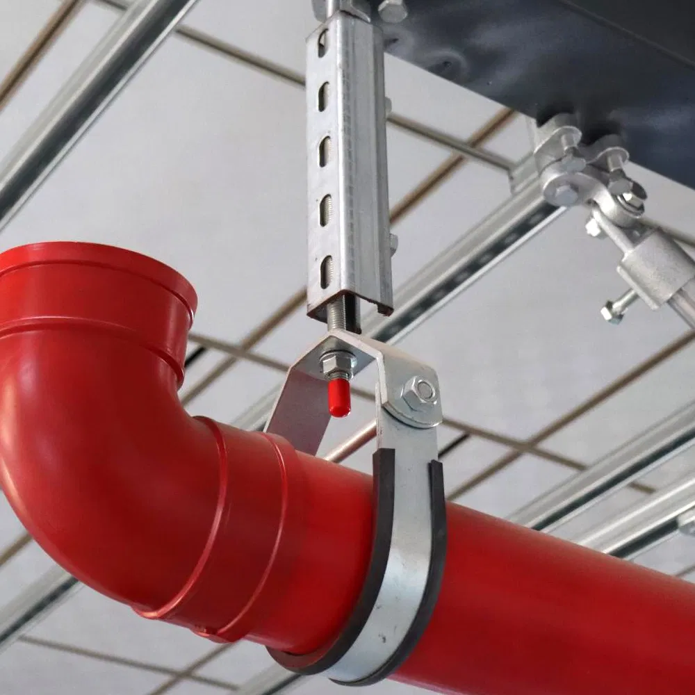 Coupling for Tube Clevis Hanger for Firefighting Pipe Clamp for Seismic Bracing