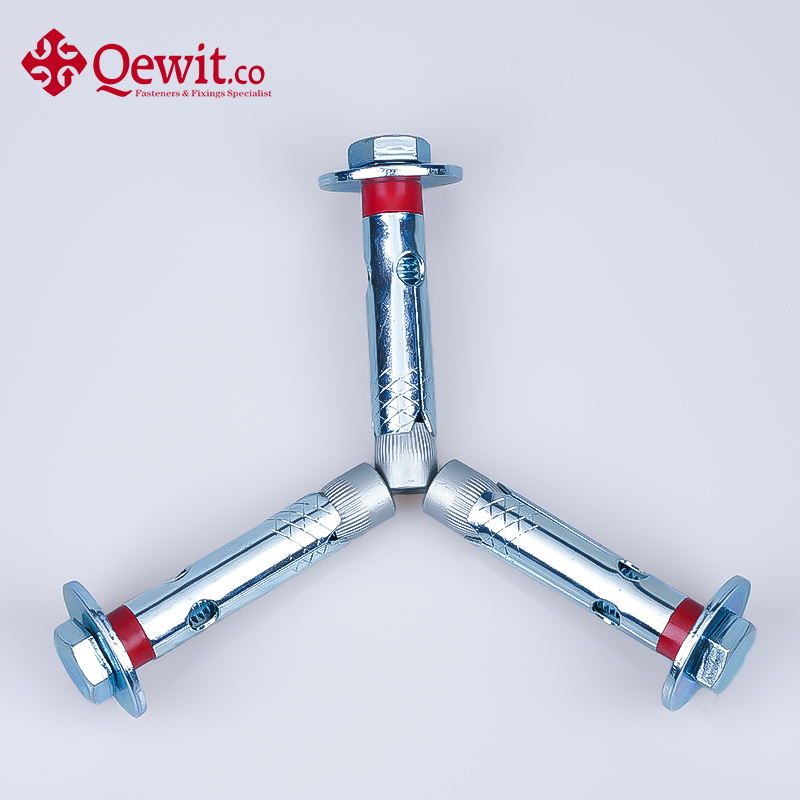 Распорный анкер из нержавеющей стали