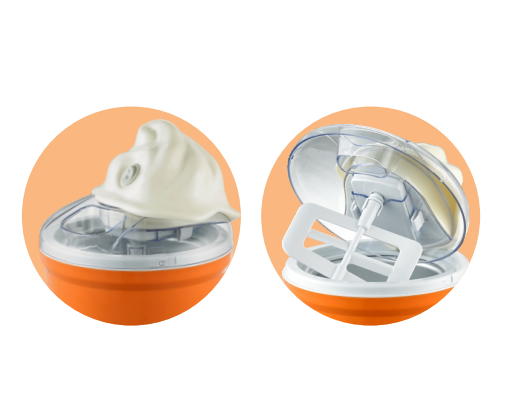 New Products Home Mini Ice Cream