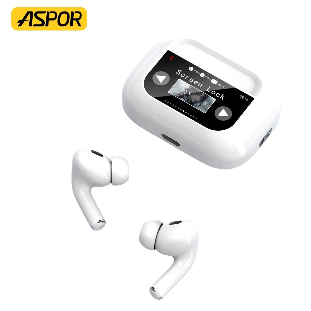Наушники Aspor A629 PRO с шумоподавлением