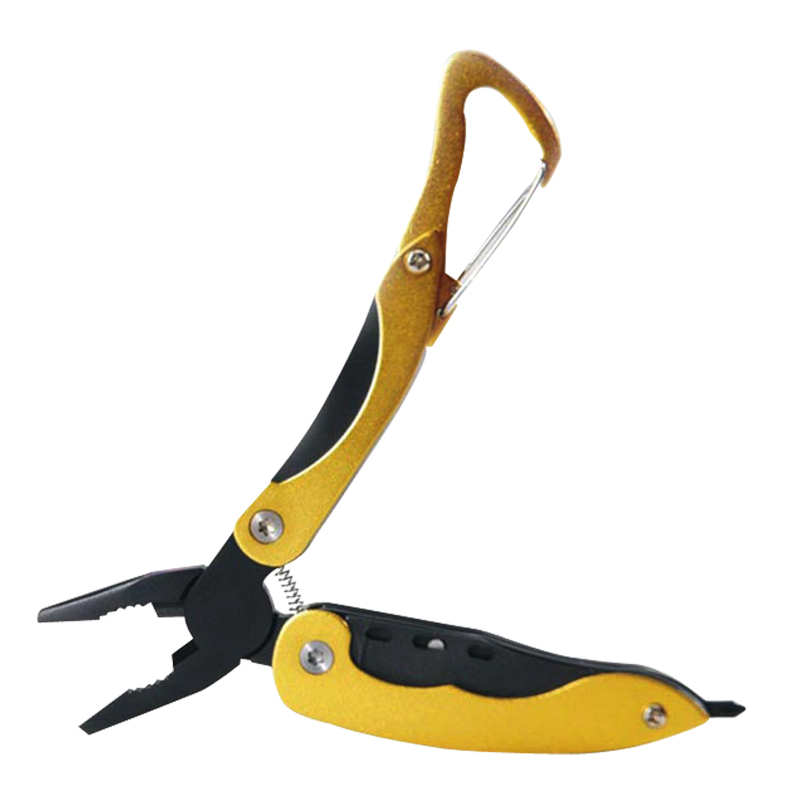 Многофункциональный складной инструмент EDC с плоскогубцами