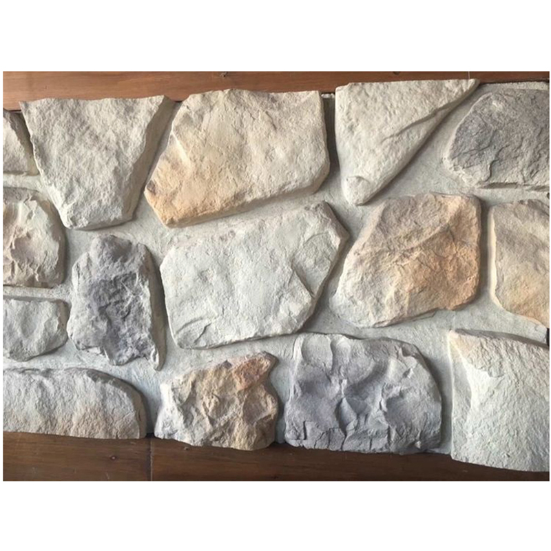 Artificial Stone for Garden Exterior Wall Decoration Modern Brick