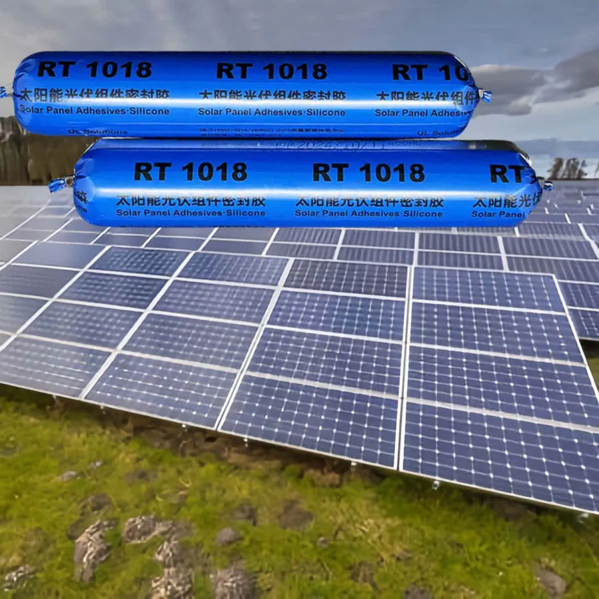 Weather-Resistant RTV Silicone Sealant for Solar Panel Durability