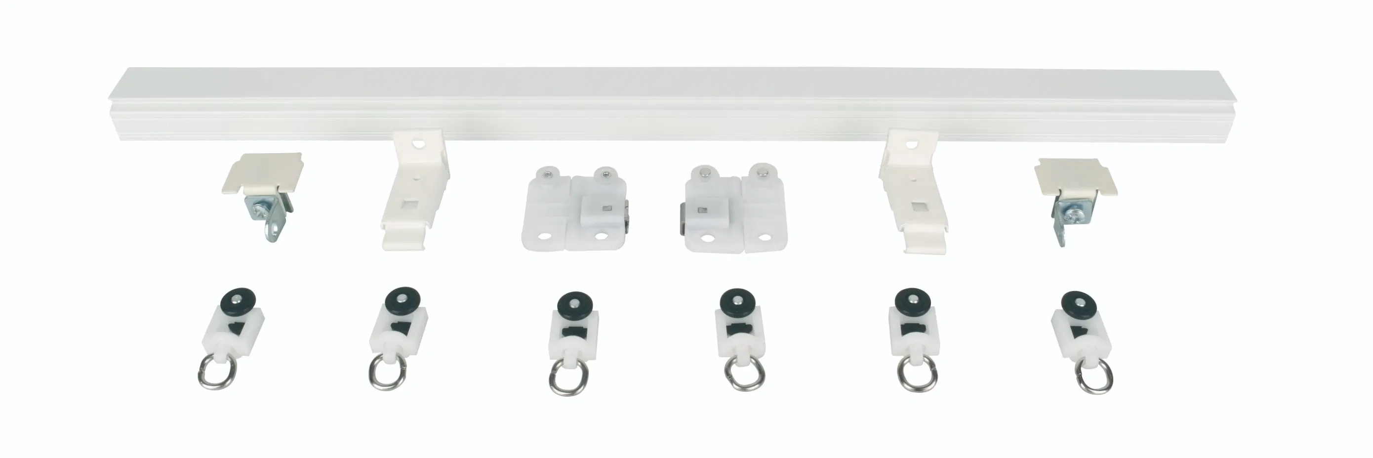 Factory Direct New European Curtain Rail T14 Curtain Rail System
