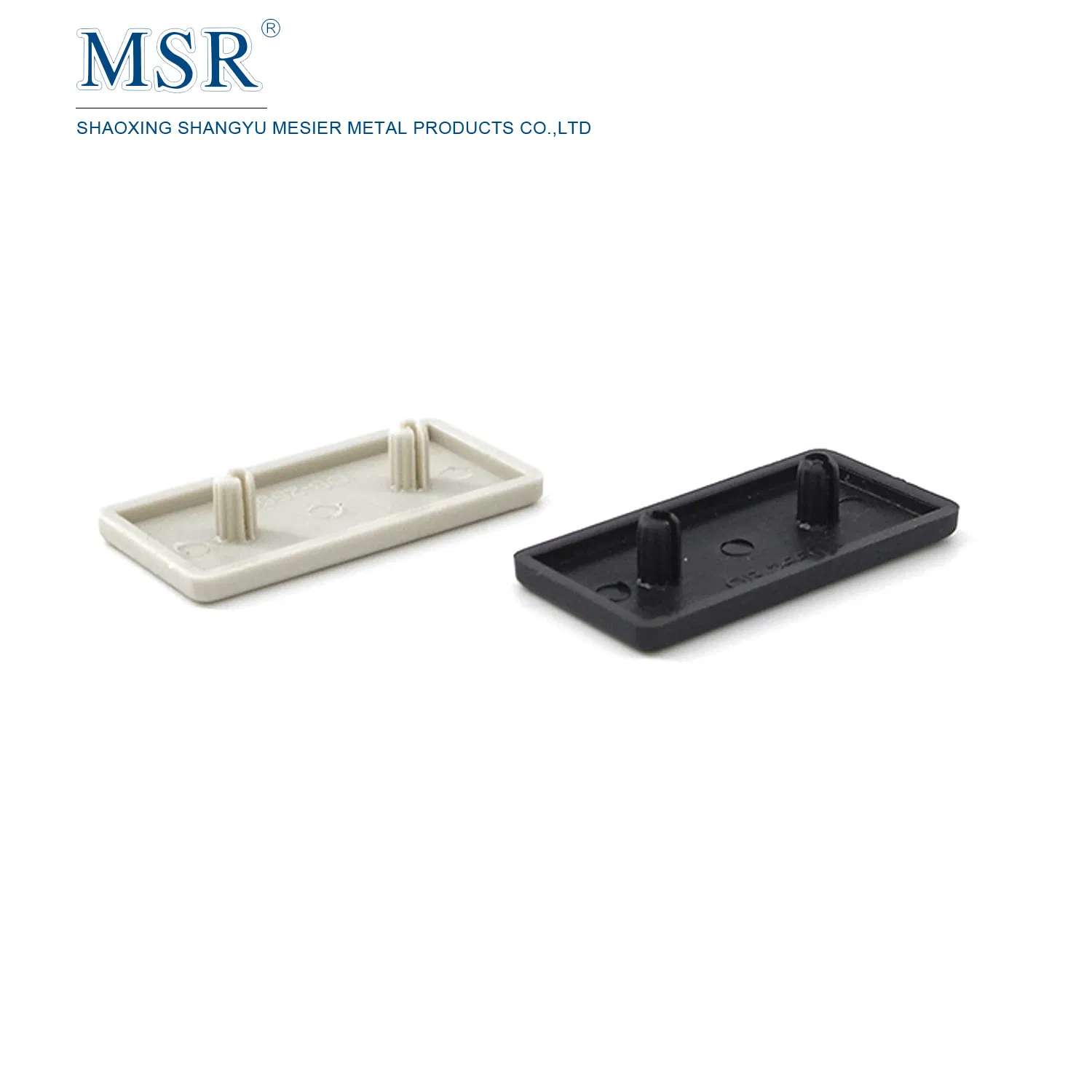 Aluminium Profile Ob3090A Nylon End Cap Aluminum Extrusion