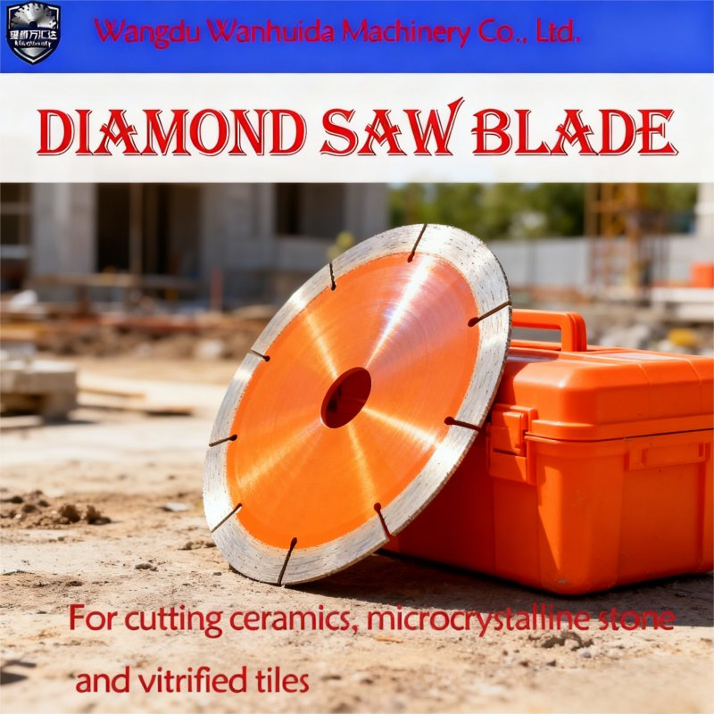 Алмазный диск сухой резки для керамогранита