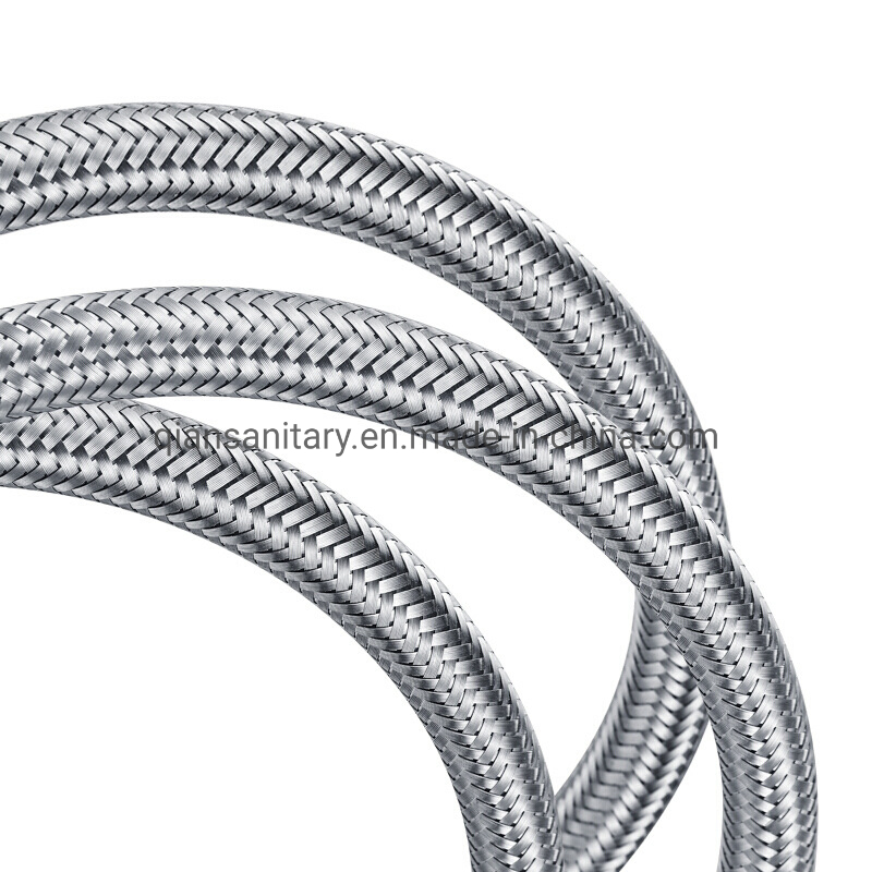 Good Quality Nylon Wire Braided Flexible Connection Hose