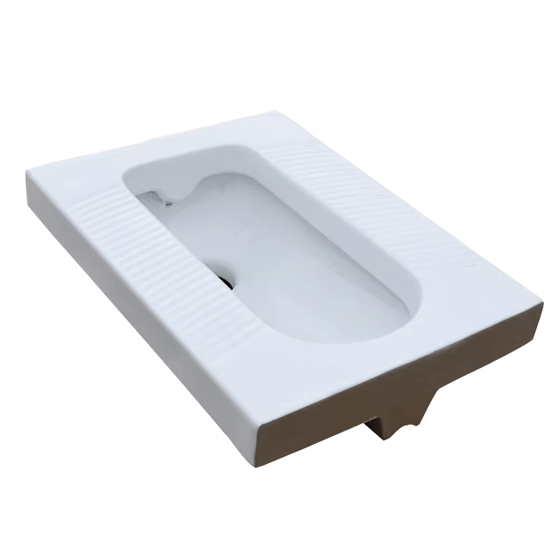 China-Made Squatting Pan Elegant Toilet Tank Design for Comfort and Functionality