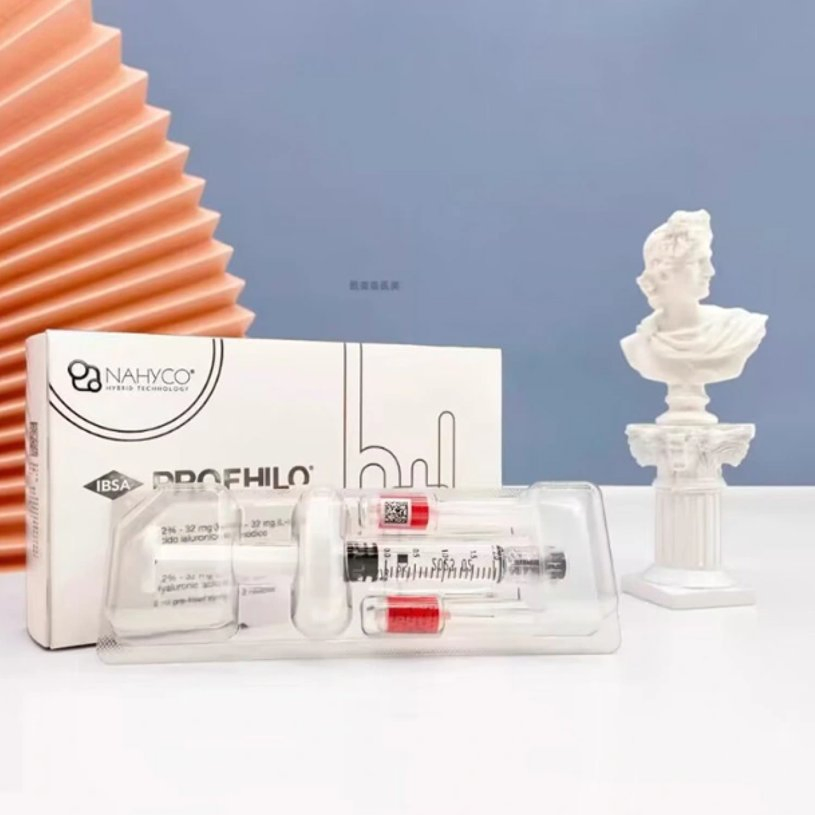 Profhilo H+L Anti-Wrinkle Dermal Filler Efficient Facial Lift Skin Improvement Pdrn