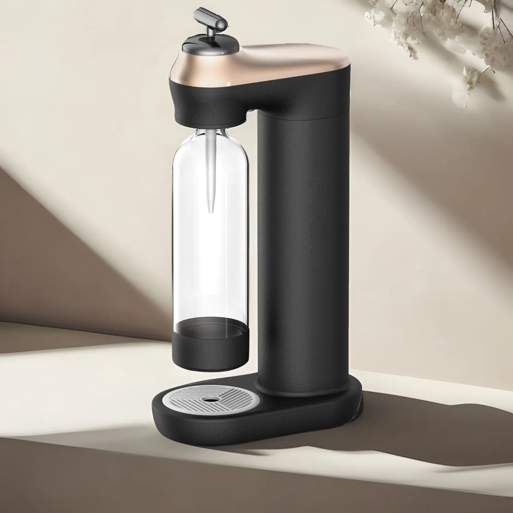 Customized New-Style High Satisfaction Durable Soda Maker Wtih BSCI