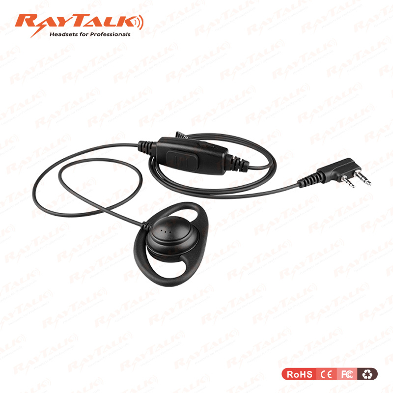 Гарнитура Motorola EM-3022 с заушным креплением
