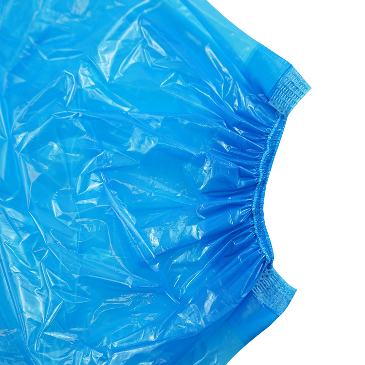 Disposable Plastic Waterproof PE Oversleeve Machine Made Arm Sleeve Cover