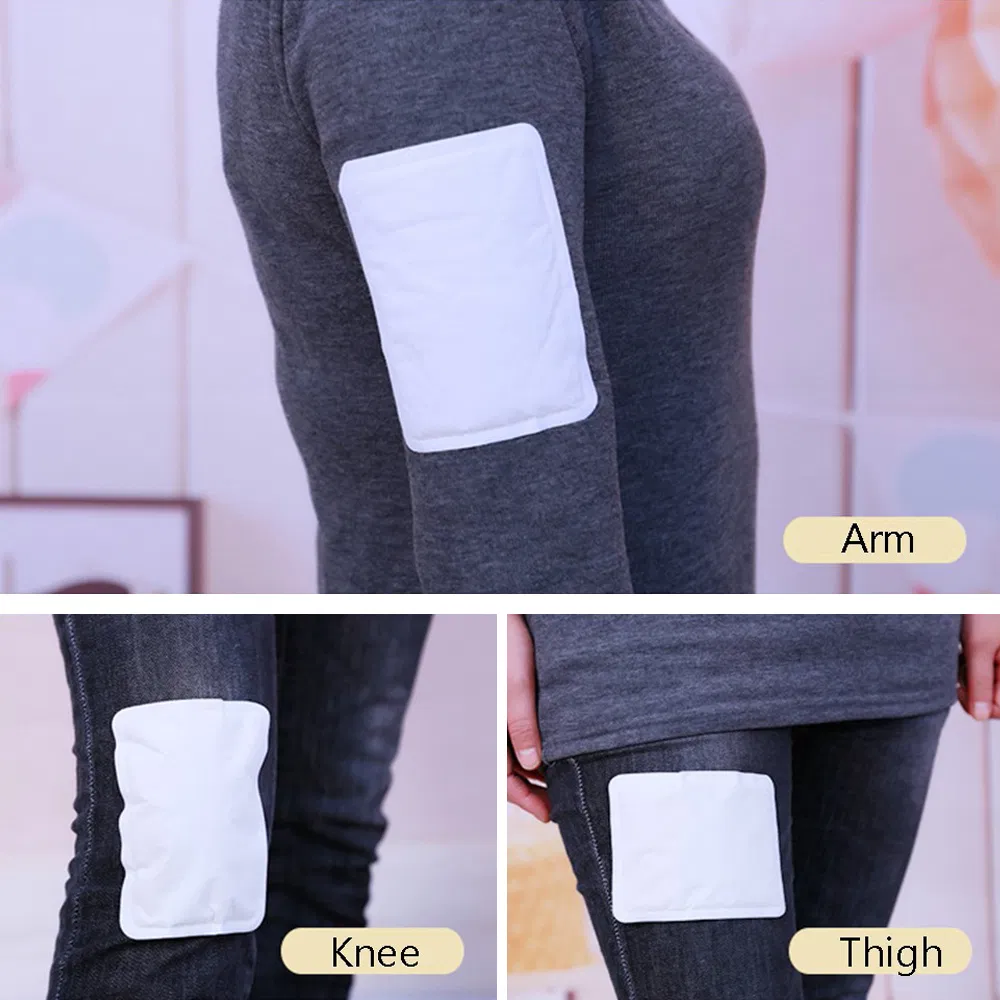 OEM Disposable Heat Patch Period Menstrual Cramp Relief Patch