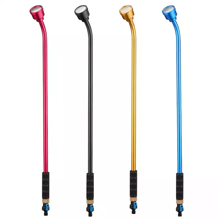 Watering Vegetables Agricultural Greenhouse Nursery Tool Nozzle Long Rod Spray Gardening Sprinkler Wbb21868