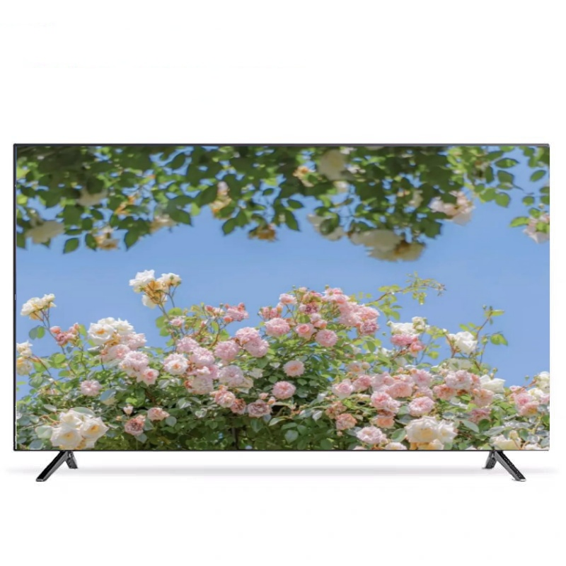 Frameless 2K Smart TV 32 Inch Digital LED TV Television with Android