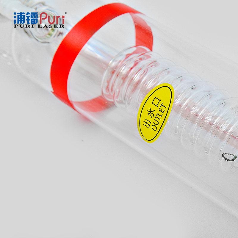 Складная CO2 лазерная трубка Puri 260W