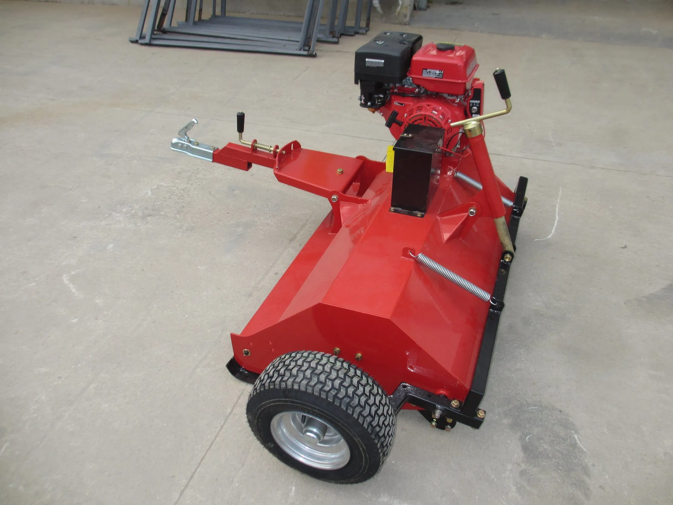 Роторная косилка-измельчитель ATV-FLM120 для квадроцикла