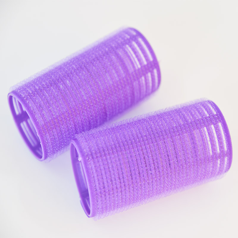 Beauty Cosmetics Roller Rods Pear Roll Hair Wave Roll Ellipse Tool Plastic Hair Roller