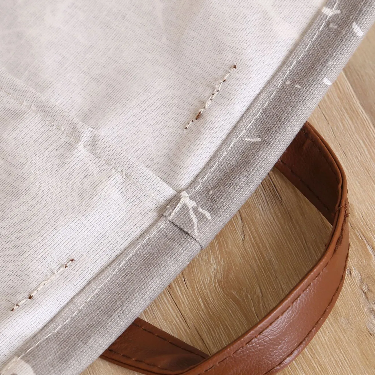 Modern Home Use Extra Large Big Customized Laundry Basket Foldable