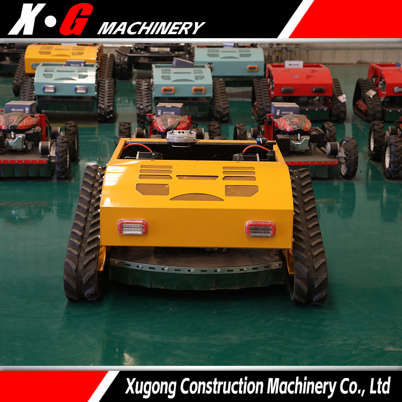 Самоходная газонокосилка для пожилых XGJX