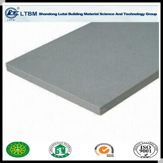 6mm Non Asbestos Fiber Cement Board Exterior Fireproof Wall Board