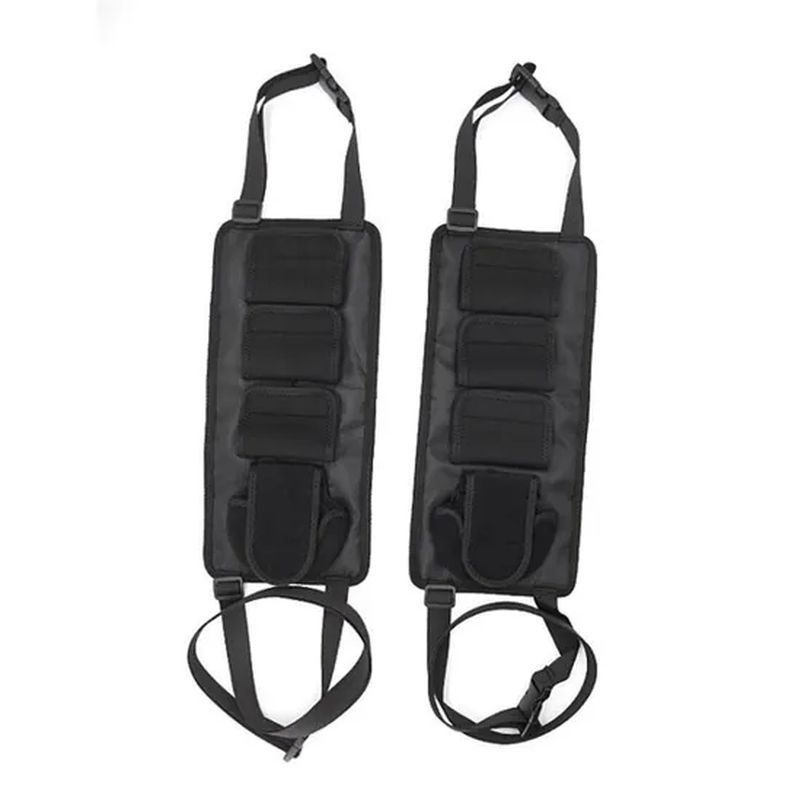 Car Backseat Fishing Rod Holder Organizer Storage Travel Accessories and Gear Tg002_17