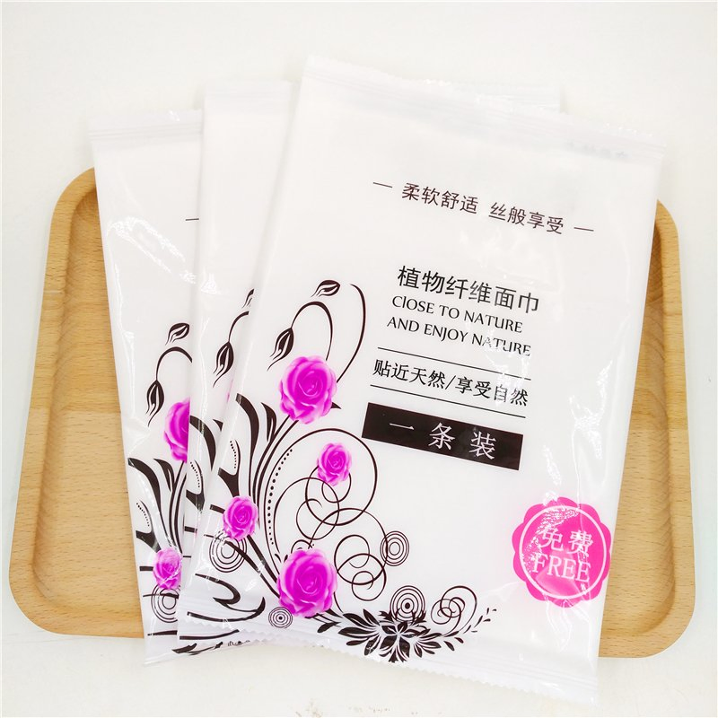 Dry Wipe Disposable Towels Travel with Non-Woven