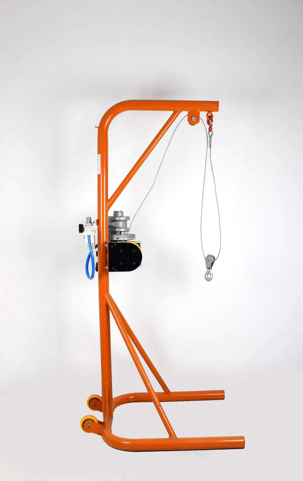 Capacity 300kgs 110V/220V Winch Electric Driven