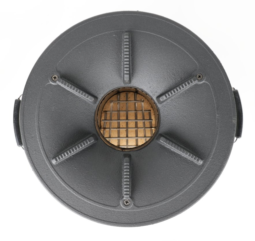 Improved Cookstove Clean Cooking Firewood Stove for The Carbon Projects