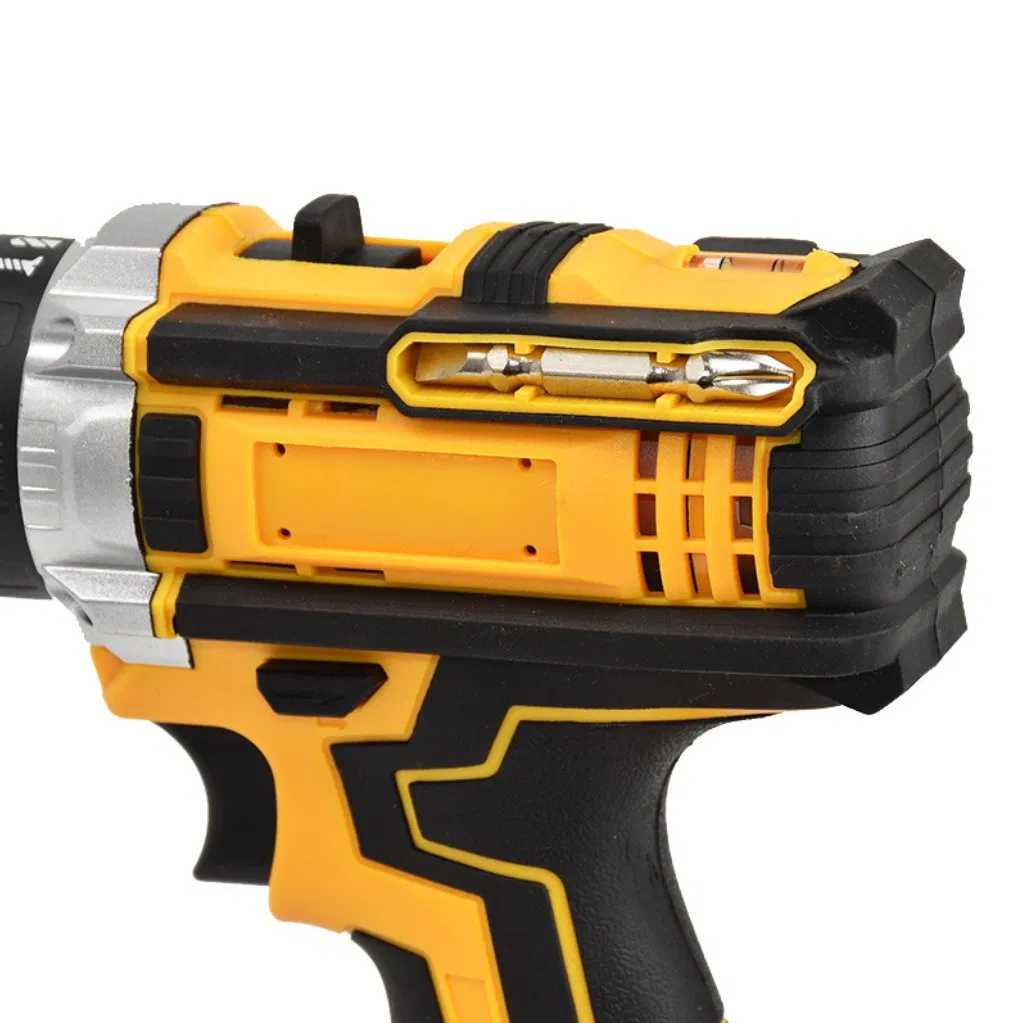 Аккумуляторная дрель-шуруповерт 3 в 1